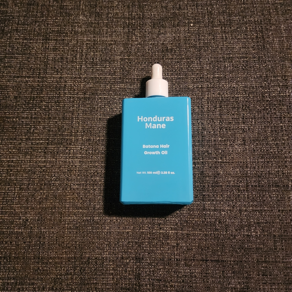 Honduras Mane Hair Growth Oil